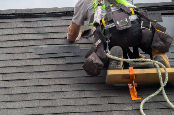 Roof Repair Estimates in New Carlisle, OH