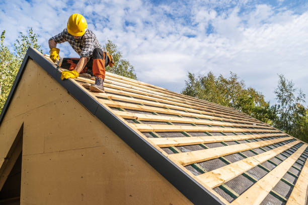 Quick and Trustworthy Emergency Roof Repair Services in New Carlisle, OH